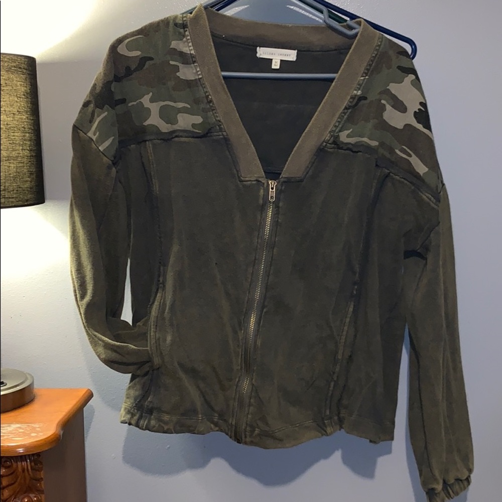 GILDED INTENT jacket